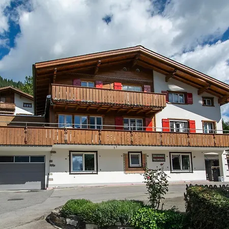 Baumann Apartamento Adelboden