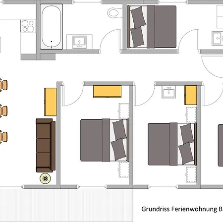 Apartamento Baumann Adelboden